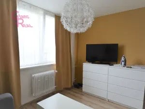 Pronájem bytu 1+1, Šlapanice, Brněnská, 33 m2