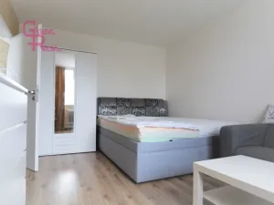 Pronájem bytu 1+1, Šlapanice, Brněnská, 33 m2
