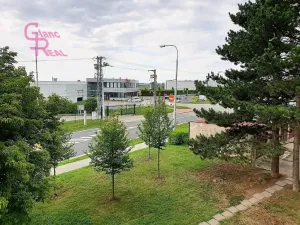 Pronájem bytu 1+1, Šlapanice, Brněnská, 33 m2