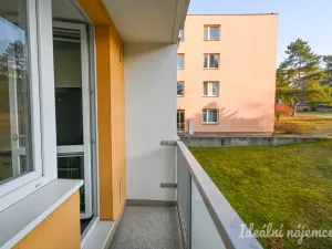 Pronájem bytu 3+1, Brno, Poznaňská, 71 m2