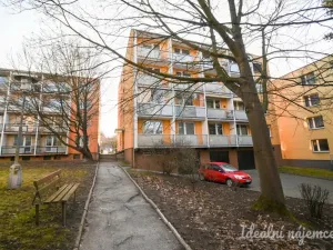 Pronájem bytu 3+1, Brno, Poznaňská, 71 m2