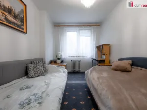 Prodej bytu 3+1, Praha - Vršovice, Žitomírská, 81 m2