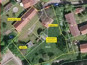 Prodej rodinného domu, Kaliště, 200 m2