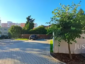 Pronájem bytu 2+kk, Písek, Pražská, 37 m2