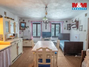 Prodej rodinného domu, Vimperk - Cejsice, 152 m2