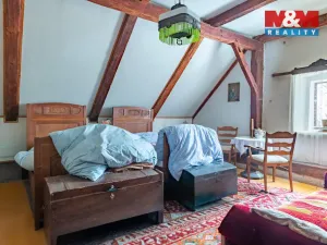 Prodej rodinného domu, Vimperk - Cejsice, 152 m2