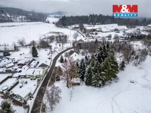 Prodej rodinného domu, Vimperk - Cejsice, 152 m2