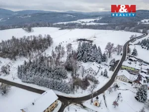 Prodej rodinného domu, Vimperk - Cejsice, 152 m2