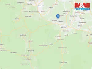 Prodej rodinného domu, Vimperk - Cejsice, 152 m2