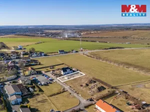 Prodej pozemku pro bydlení, Dobřany - Šlovice, 747 m2