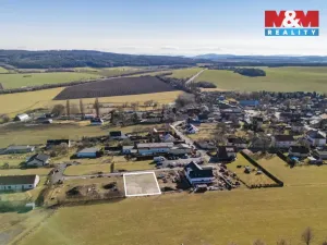 Prodej pozemku pro bydlení, Dobřany - Šlovice, 747 m2