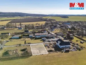 Prodej pozemku pro bydlení, Dobřany - Šlovice, 747 m2