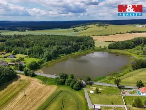 Prodej pozemku pro bydlení, Dražeň, 1009 m2