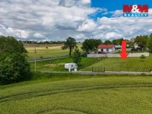 Prodej pozemku pro bydlení, Dražeň, 1009 m2