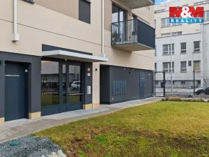 Pronájem bytu 1+kk, Kralupy nad Vltavou, Nádražní, 37 m2