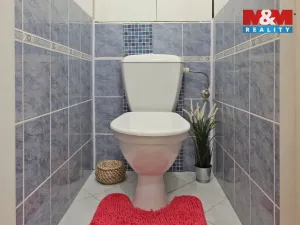 Pronájem bytu 2+1, Havlíčkův Brod, Sídliště Pražská, 52 m2