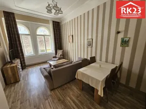 Prodej bytu 2+1, Mariánské Lázně, Klíčová, 64 m2