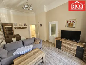 Prodej bytu 2+1, Mariánské Lázně, Klíčová, 64 m2