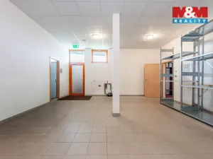Pronájem obchodního prostoru, Žďár nad Sázavou - Žďár nad Sázavou 1, Brněnská, 1224 m2