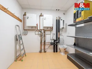 Pronájem obchodního prostoru, Žďár nad Sázavou - Žďár nad Sázavou 1, Brněnská, 1224 m2