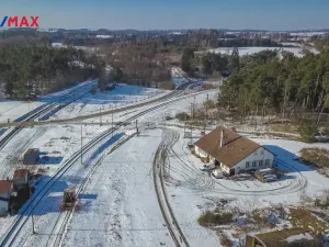 Prodej skladu, Studenec, 1150 m2