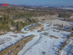 Prodej skladu, Studenec, 1150 m2