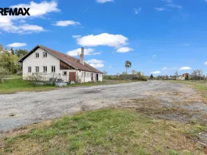 Prodej skladu, Studenec, 1150 m2