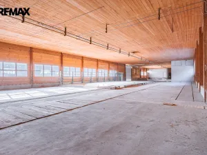 Prodej skladu, Studenec, 1150 m2