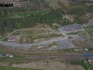 Prodej skladu, Studenec, 1150 m2