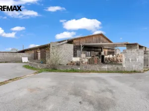 Prodej skladu, Studenec, 1150 m2