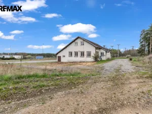 Prodej skladu, Studenec, 1150 m2