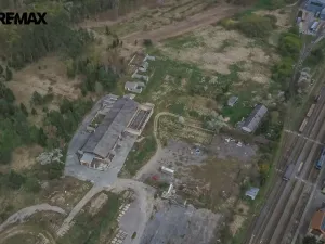 Prodej skladu, Studenec, 1150 m2