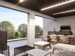 Prodej bytu 3+kk, Georgiou Theotoka,Aradippou,Kypr, 156 m2