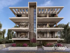 Prodej bytu 3+kk, Georgiou Theotoka,Aradippou,Kypr, 156 m2