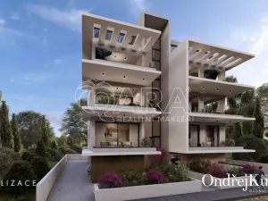 Prodej bytu 3+kk, Georgiou Theotoka,Aradippou,Kypr, 156 m2