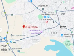 Prodej bytu 3+kk, Georgiou Theotoka,Aradippou,Kypr, 156 m2