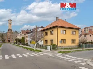 Prodej rodinného domu, Kolín - Kolín III, Táboritská, 200 m2