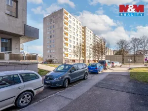 Prodej bytu 3+1, Hradec Králové - Nový Hradec Králové, třída Edvarda Beneše, 92 m2