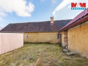 Prodej chalupy, Zemětice - Chalupy, 83 m2