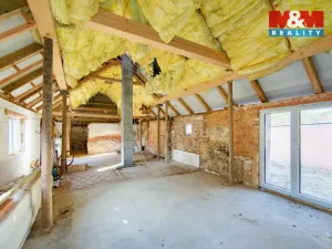 Prodej chalupy, Zemětice - Chalupy, 83 m2