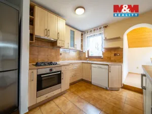 Prodej rodinného domu, Přerov - Přerov VII-Čekyně, Jabloňová, 131 m2