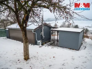 Prodej chaty, Skuteč - Štěpánov, 20 m2