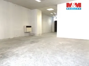 Pronájem obchodního prostoru, Opava, Krnovská, 50 m2