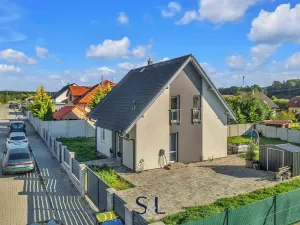 Prodej rodinného domu, Babice, Brennerova, 137 m2