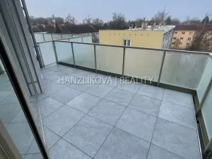 Pronájem bytu 3+kk, České Budějovice, Hálkova, 50 m2