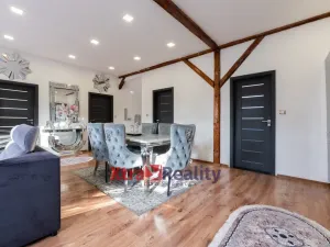 Prodej rodinného domu, Teplice - Trnovany, Skupova, 220 m2