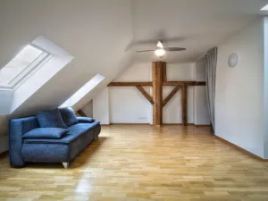 Pronájem bytu 1+kk, Praha - Libeň, Sokolovská, 64 m2