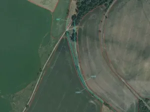 Prodej pozemku, Peč - Urbaneč, 7060 m2