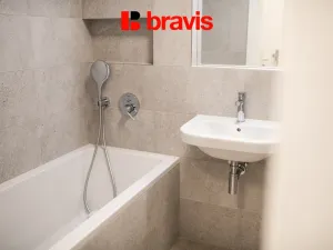 Pronájem bytu 3+kk, Brno, Hlinky, 66 m2