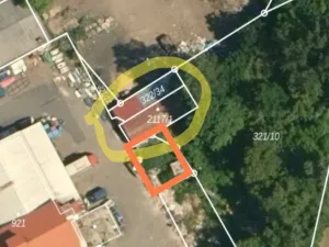 Prodej skladu, Přelouč, Sportovní, 189 m2